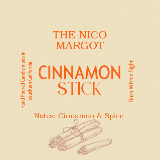Cinnamon Stick